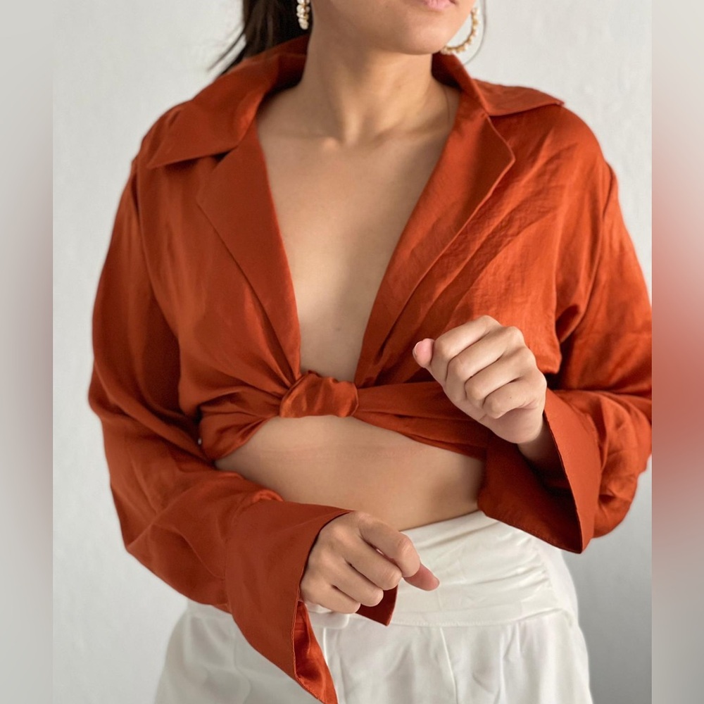 Long sleeve top